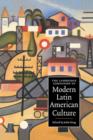 Image for The Cambridge companion to modern Latin American culture
