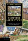 Image for The Cambridge companion to Scottish literature