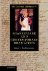 Image for The Cambridge companion to Shakespeare and contemporary dramatists