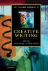 Image for The Cambridge companion to creative writing