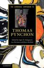 Image for The Cambridge companion to Thomas Pynchon