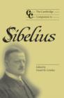 Image for The Cambridge companion to Sibelius