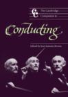 Image for The Cambridge companion to conducting