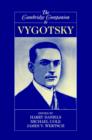 Image for The Cambridge companion to Vygotsky