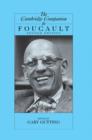 Image for The Cambridge companion to Foucault