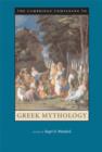 Image for The Cambridge companion to Greek mythology