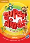 Image for Super Minds American English Starter Presentation Plus DVD-ROM