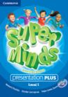 Image for Super Minds American English Level 1 Presentation Plus DVD-ROM