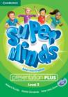 Image for Super Minds American English Level 2 Presentation Plus DVD-ROM