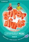 Image for Super Minds American English Level 3 Presentation Plus DVD-ROM