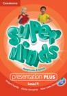 Image for Super Minds American English Level 4 Presentation Plus DVD-ROM