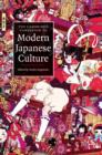 Image for The Cambridge companion to modern Japanese culture