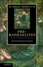 Image for The Cambridge companion to the Pre-Raphaelites