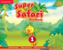 Image for Super Safari American English Level 1 Workbook