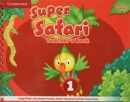 Image for Super Safari American English Level 1 Teacher&#39;s Book
