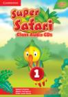 Image for Super Safari American English Level 1 Class Audio CDs (2)