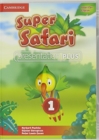 Image for Super Safari American English Level 1 Presentation Plus DVD-ROM