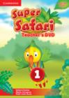 Image for Super Safari American English Level 1 Teacher&#39;s DVD