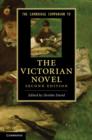 Image for The Cambridge companion to the Victorian novel