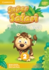 Image for Super Safari American English Level 2 Presentation Plus DVD-ROM