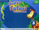 Image for Super Safari American English Level 3 Teacher&#39;s Book