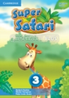 Image for Super Safari American English Level 3 Presentation Plus DVD-ROM