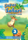 Image for Super Safari American English Level 3 Teacher&#39;s DVD