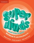 Image for Super Minds American English Level 4 Workbook with Online Resources
