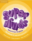 Image for Super Minds American English Level 5 Workbook with Online Resources