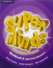 Image for Super Minds American English Level 6 Workbook with Online Resources