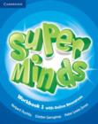 Image for Super Minds Level 1 Workbook with Online Resources