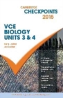 Image for Cambridge Checkpoints VCE Biology Units 3 and 4 2015