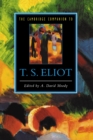 Image for Cambridge Companion to T. S. Eliot