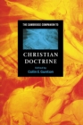 Image for Cambridge Companion to Christian Doctrine