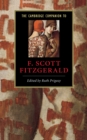 Image for Cambridge Companion to F. Scott Fitzgerald