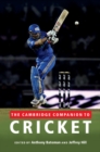Image for Cambridge Companion to Cricket
