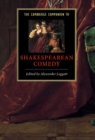 Image for Cambridge Companion to Shakespearean Comedy