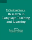 Image for The Cambridge Guide to Research in Language Teaching and Learning