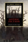 Image for Cambridge Companion to Gothic Fiction