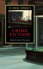 Image for Cambridge Companion to Crime Fiction