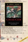 Image for Cambridge Companion to Chaucer
