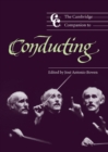 Image for Cambridge Companion to Conducting