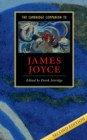 Image for Cambridge Companion to James Joyce