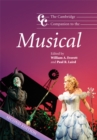 Image for Cambridge Companion to the Musical