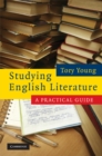 Image for Studying English Literature: A Practical Guide
