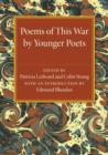 Image for Poems of this War by Younger Poets