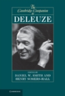 Image for Cambridge Companion to Deleuze