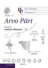 Image for Cambridge Companion to Arvo Part