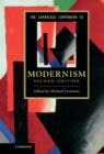 Image for Cambridge Companion to Modernism