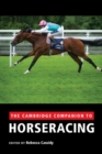 Image for Cambridge Companion to Horseracing